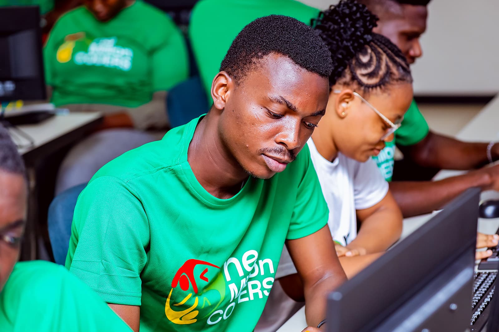 Programmes | One Million Coders